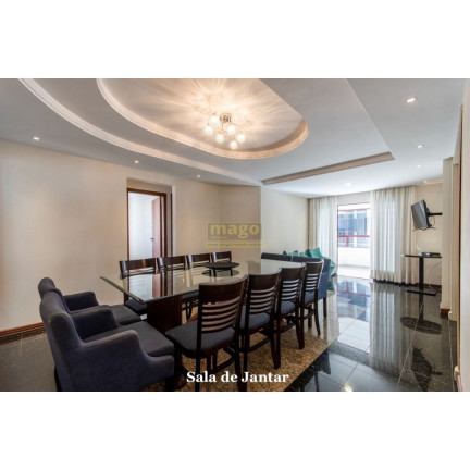 Imagem Apartamento com 5 Quartos à Venda, 340 m² em Centro - Balneário Camboriú