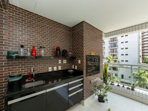 Imagem Apartamento com 3 Quartos à Venda, 171 m² em Tatuapé - São Paulo