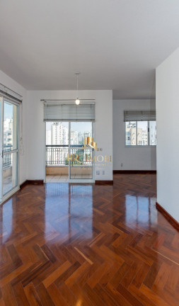 Imagem Apartamento com 4 Quartos para Alugar, 166 m² em Moema - São Paulo