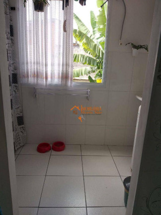 Imagem Apartamento com 2 Quartos à Venda, 50 m² em Jardim Cocaia - Guarulhos
