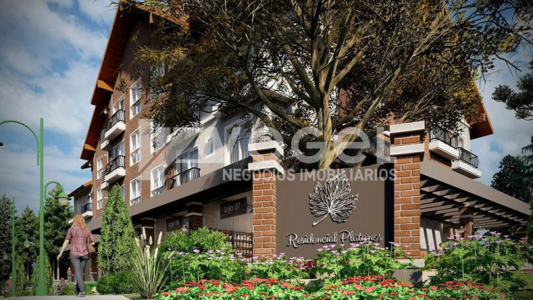 Imagem Apartamento com 1 Quarto à Venda, 58 m² em Avenida Central - Gramado Imagem Apartamento com 1 Quarto à Venda, 58 m² em Avenida Central - Gramado