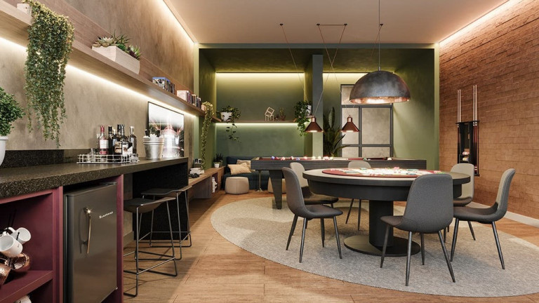 Imagem Apartamento com 2 Quartos à Venda, 63 m² em Bela Vista - Osasco