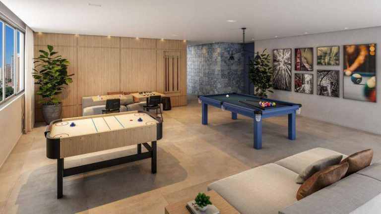 Imagem Apartamento com 2 Quartos à Venda, 66 m² em Chácara Klabin - São Paulo