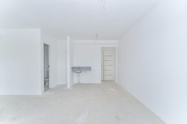 Imagem Studio com 1 Quarto à Venda, 33 m² em Vila Nair - São Paulo Imagem Studio com 1 Quarto à Venda, 33 m² em Vila Nair - São Paulo