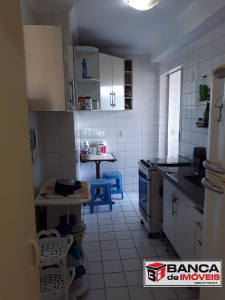 Imagem Apartamento com 3 Quartos à Venda, 57 m² em Jardim Esmeralda - São Paulo