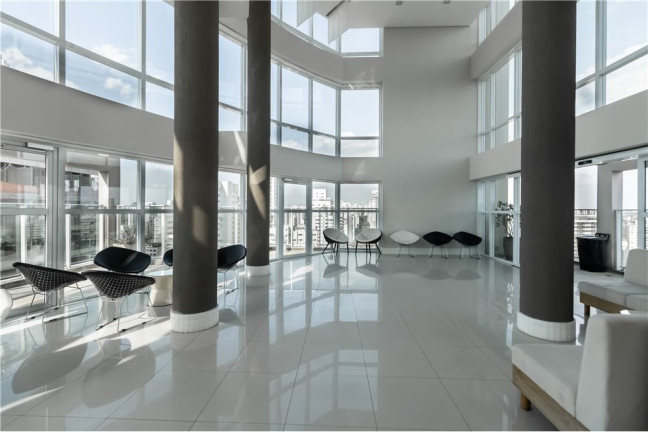 Imagem Apartamento com 1 Quarto à Venda, 41 m² em Cidade Monções - São Paulo Imagem Apartamento com 1 Quarto à Venda, 41 m² em Cidade Monções - São Paulo