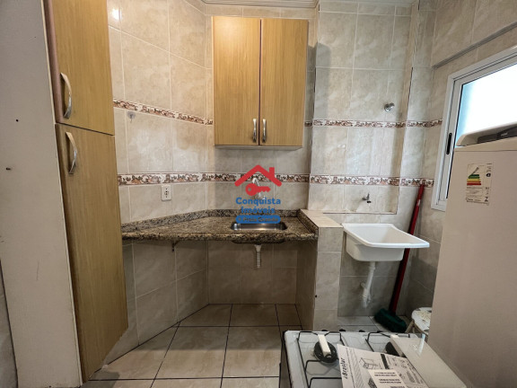 Imagem Apartamento com 1 Quarto à Venda, 35 m² em Boqueirão - Praia Grande