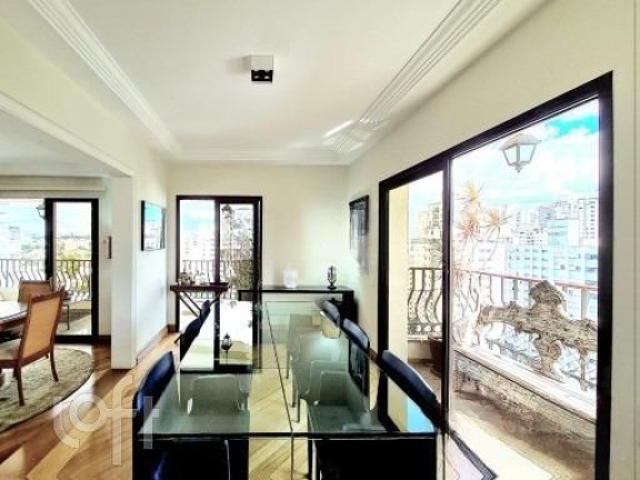 Imagem Apartamento com 4 Quartos à Venda, 265 m² em Campo Belo - São Paulo Imagem Apartamento com 4 Quartos à Venda, 265 m² em Campo Belo - São Paulo