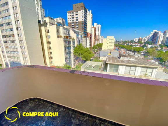 Imagem Apartamento com 3 Quartos à Venda, 162 m² em Santa Cecília - São Paulo