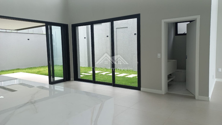 Imagem Casa com 4 Quartos à Venda, 310 m² em Alphaville Nova Esplanada 3 - Votorantim