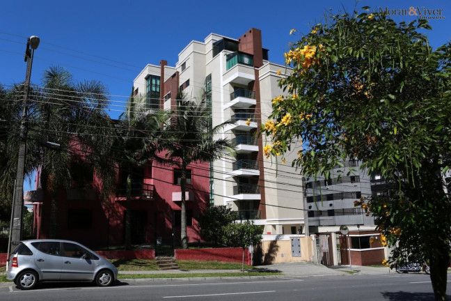 Imagem Apartamento com 2 Quartos à Venda, 64 m² em Bigorrilho - Curitiba