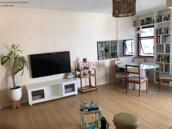 Imagem Imóvel com 3 Quartos à Venda, 88 m² em Pituba - Salvador