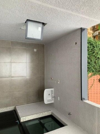 Imagem Cobertura com 2 Quartos à Venda, 140 m² em Vila Pires - Santo André