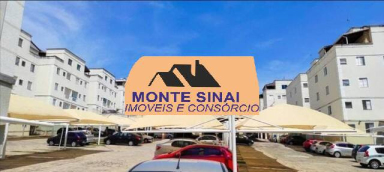 Imagem Apartamento com 2 Quartos à Venda, 53 m² em Chácaras Residenciais Santa Maria - Votorantim Imagem Apartamento com 2 Quartos à Venda, 53 m² em Chácaras Residenciais Santa Maria - Votorantim