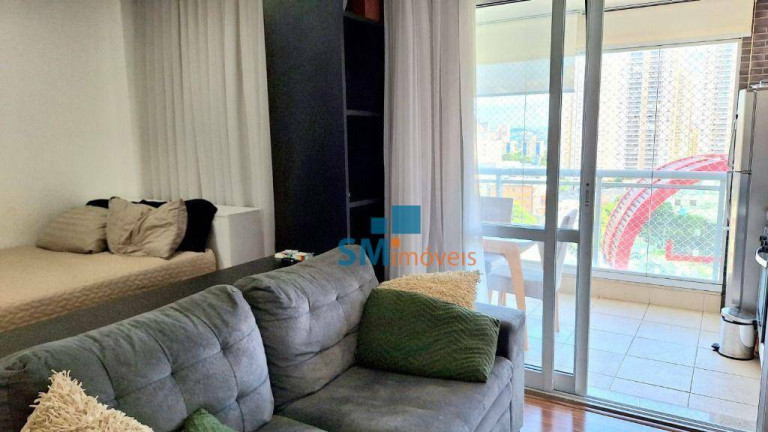 Imagem Apartamento com 1 Quarto à Venda, 42 m² em Centro - São Bernardo Do Campo Imagem Apartamento com 1 Quarto à Venda, 42 m² em Centro - São Bernardo Do Campo