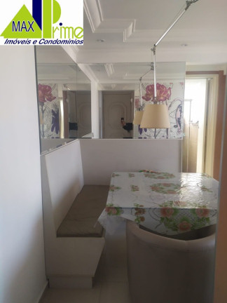 Imagem Apartamento com 2 Quartos à Venda, 52 m² em Cangaíba - São Paulo