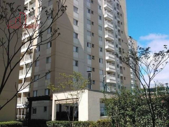 Imagem Apartamento com 3 Quartos à Venda, 70 m² em Parque Taboão - Taboão Da Serra