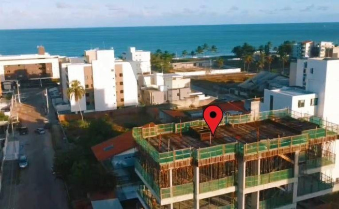 Cobertura com 2 Quartos à Venda, 70 m²