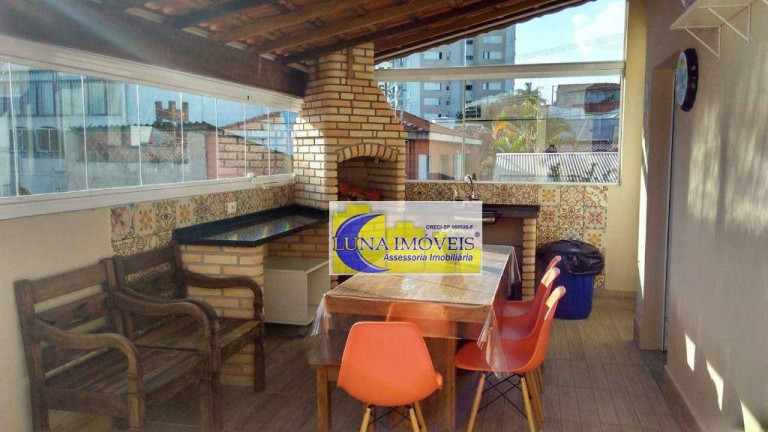 Imóvel com 2 Quartos à Venda, 130 m² em Vila Valparaíso - Santo André