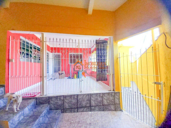 Imagem Sobrado com 4 Quartos à Venda, 166 m² em Jardim Iv Centenário - Guarulhos Imagem Sobrado com 4 Quartos à Venda, 166 m² em Jardim Iv Centenário - Guarulhos
