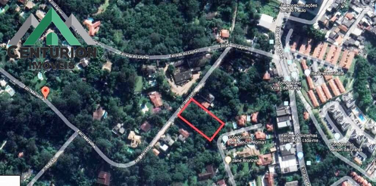 Imagem Terreno à Venda, 2 m² em Chácaras Do Refúgio-granja Viana - Cotia Imagem Terreno à Venda, 2 m² em Chácaras Do Refúgio-granja Viana - Cotia