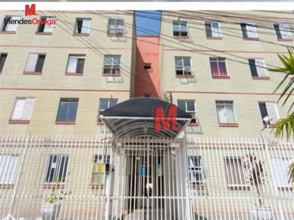 Apartamento com 2 Quartos à Venda, 55 m² em Jardim Leocádia - Sorocaba