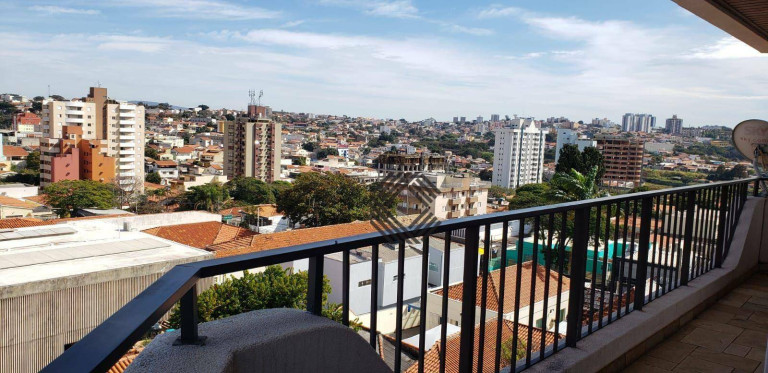 Imagem Apartamento com 4 Quartos à Venda, 252 m² em Centro - Sorocaba