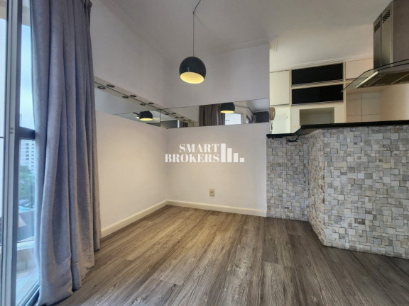 Imagem Apartamento com 1 Quarto para Alugar, 50 m² em Vila Clementino - São Paulo Imagem Apartamento com 1 Quarto para Alugar, 50 m² em Vila Clementino - São Paulo
