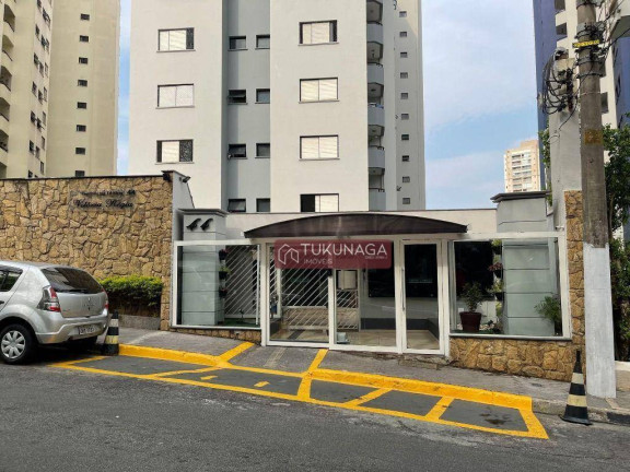 Imagem Apartamento com 3 Quartos à Venda, 83 m² em Vila Rosália - Guarulhos