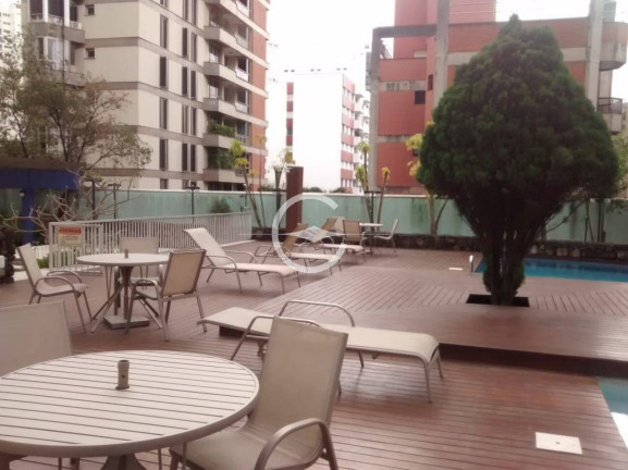 Imagem Apartamento com 3 Quartos à Venda, 134 m² em Real Parque - São Paulo