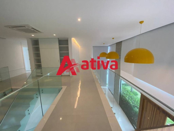 Imagem Casa de Condomínio com 4 Quartos à Venda, 600 m² em Barra Da Tijuca - Rio De Janeiro Imagem Casa de Condomínio com 4 Quartos à Venda, 600 m² em Barra Da Tijuca - Rio De Janeiro