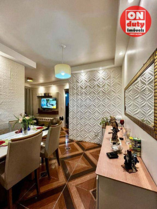 Imagem Apartamento com 2 Quartos à Venda, 65 m² em Saboó - Santos Imagem Apartamento com 2 Quartos à Venda, 65 m² em Saboó - Santos