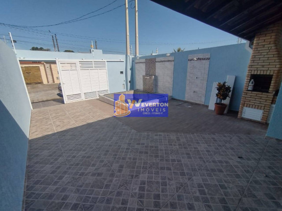 Imagem Casa com 2 Quartos à Venda, 80 m² em Nova Itanhaém - Itanhaém