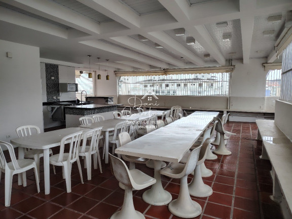 Imagem Apartamento com 3 Quartos à Venda, 120 m² em Pitangueiras - Guarujá