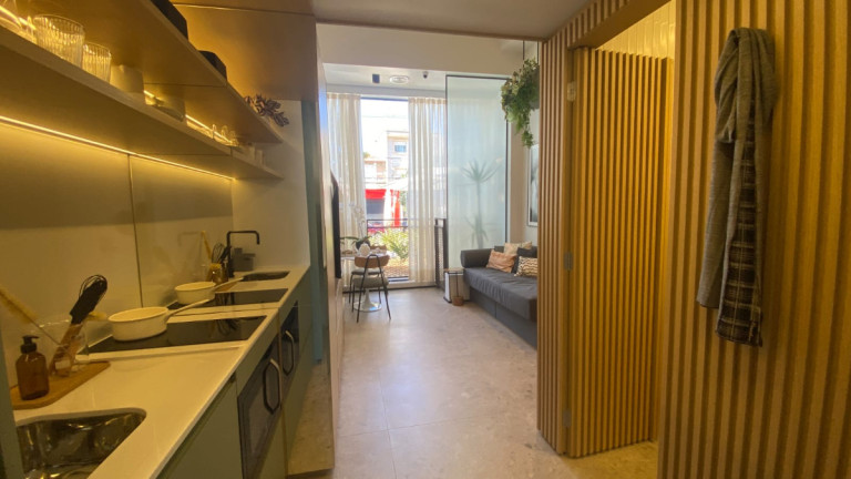 Imagem Apartamento com 1 Quarto à Venda, 24 m² em Vila Mariana - São Paulo