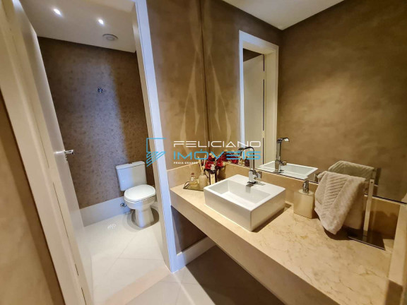 Imagem Apartamento com 3 Quartos à Venda, 135 m² em Aviação - Praia Grande