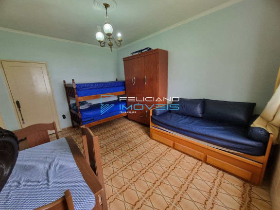 Imagem Kitnet com 1 Quarto à Venda, 31 m² em Boqueirão - Praia Grande