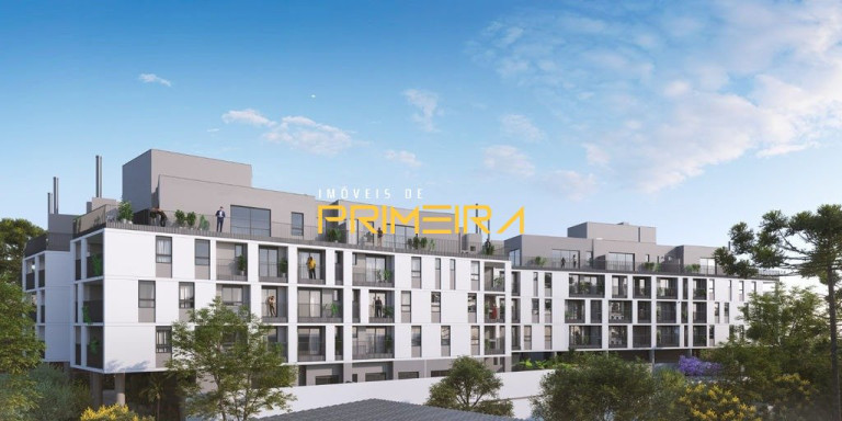Imagem Apartamento com 3 Quartos à Venda, 326 m² em Cascatinha - Curitiba