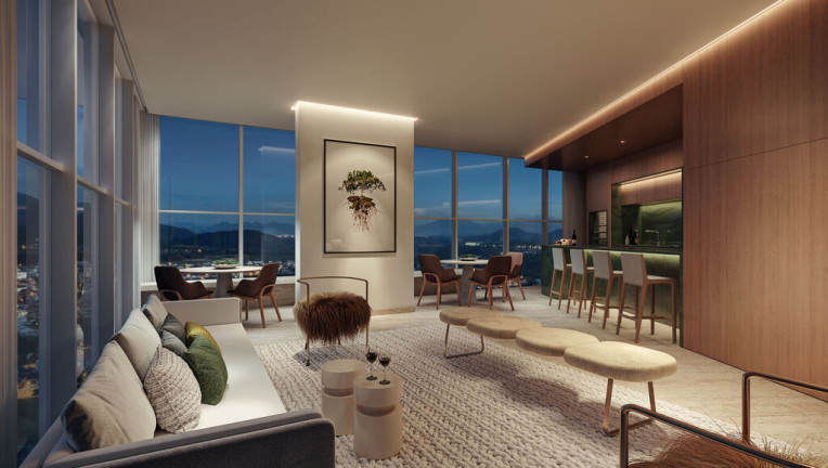 Imagem Apartamento com 4 Quartos à Venda, 206 m² em Itapema - Itapema