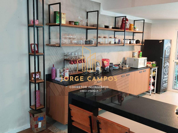 Imagem Sobrado com 3 Quartos à Venda, 125 m² em Jardim Das Indústrias - São José Dos Campos Imagem Sobrado com 3 Quartos à Venda, 125 m² em Jardim Das Indústrias - São José Dos Campos