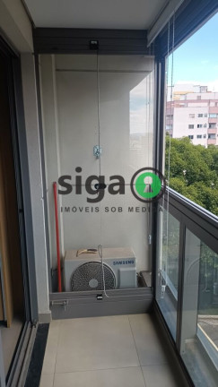 Imagem Apartamento com 1 Quarto para Alugar, 26 m² em Consolação - São Paulo Imagem Apartamento com 1 Quarto para Alugar, 26 m² em Consolação - São Paulo