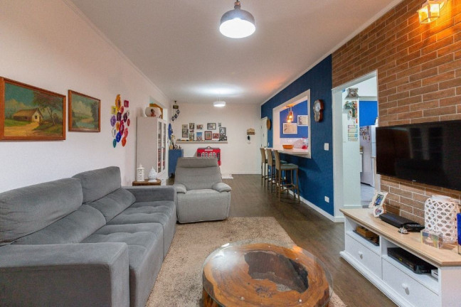 Imagem Apartamento com 3 Quartos à Venda, 114 m² em Itaim Bibi - São Paulo