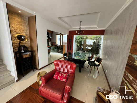 Imagem Casa de Condomínio com 4 Quartos à Venda, 200 m² em Granja Julieta - São Paulo