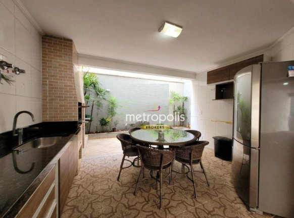 Imagem Sobrado com 3 Quartos à Venda, 226 m² em Barcelona - São Caetano Do Sul Imagem Sobrado com 3 Quartos à Venda, 226 m² em Barcelona - São Caetano Do Sul