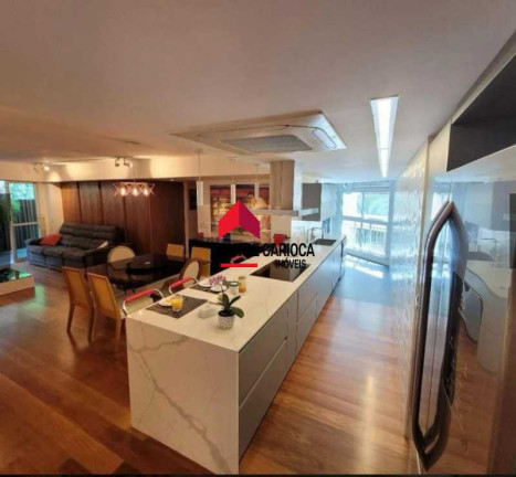 Imagem Apartamento com 3 Quartos à Venda, 151 m² em Leblon - Rio De Janeiro Imagem Apartamento com 3 Quartos à Venda, 151 m² em Leblon - Rio De Janeiro
