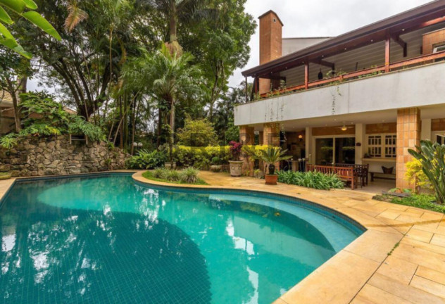 Casa com 4 Quartos à Venda, 1.100 m² em Jardim Cordeiro - São Paulo