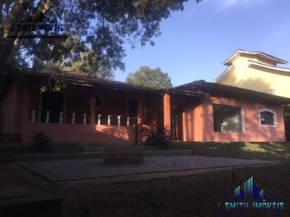 Casa de Condomínio com 3 Quartos para Alugar, 282 m² em San Diego Park - Cotia