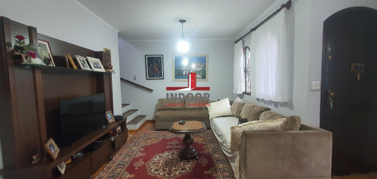 Imagem Casa com 3 Quartos à Venda, 100 m² em Vila Mazzei - São Paulo