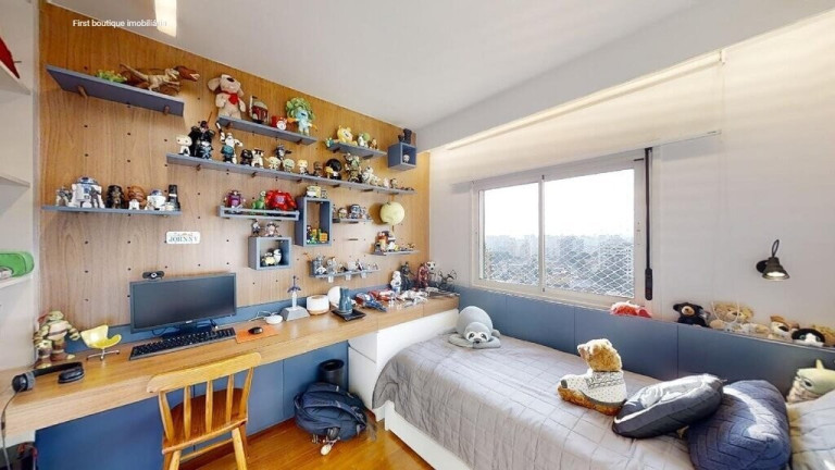 Imagem Cobertura com 4 Quartos à Venda, 354 m² em Alto De Pinheiros - São Paulo