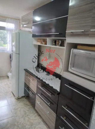 Imagem Apartamento com 2 Quartos à Venda, 55 m² em Jardim Alvorada - Santo André